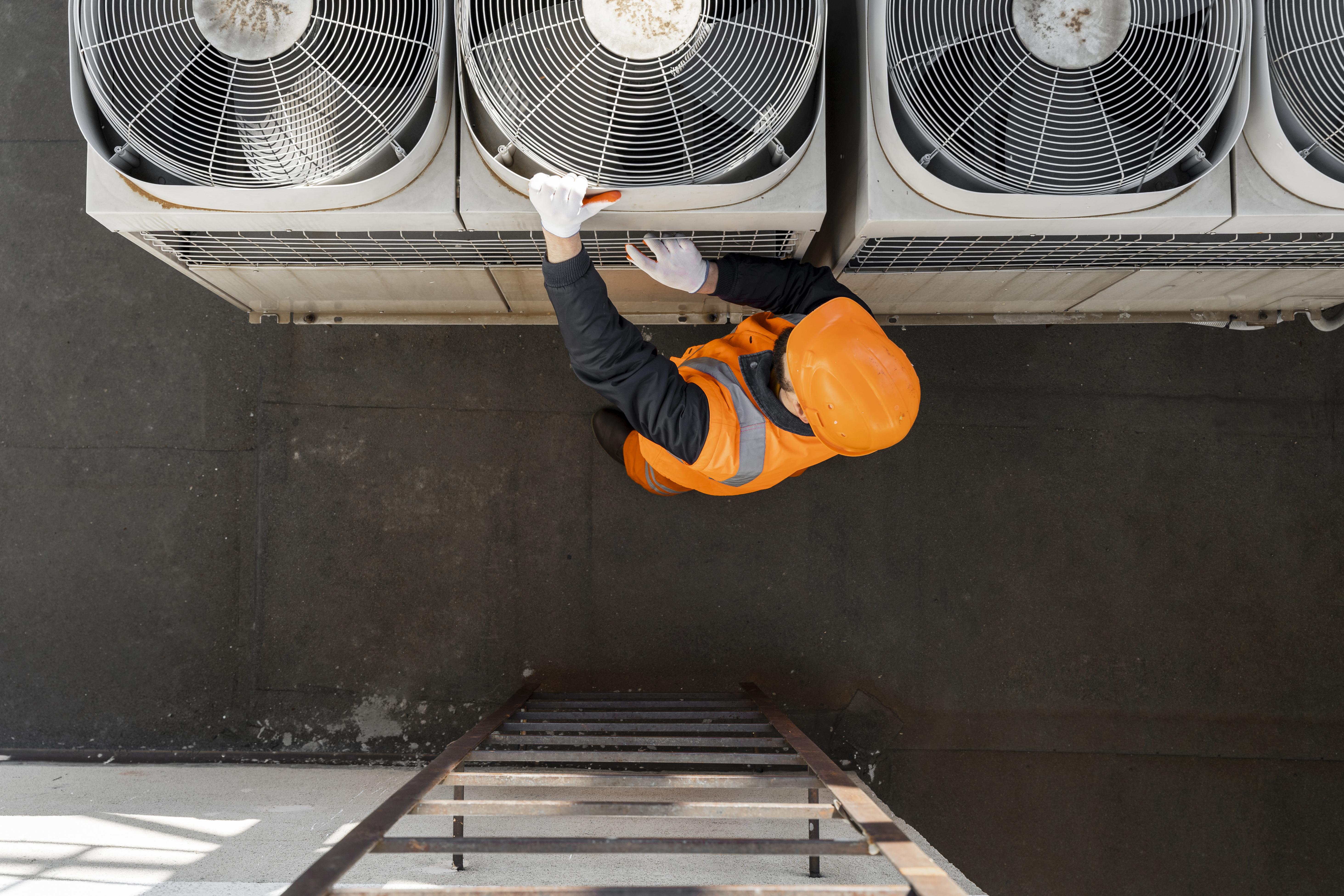 AC Repair Engineering